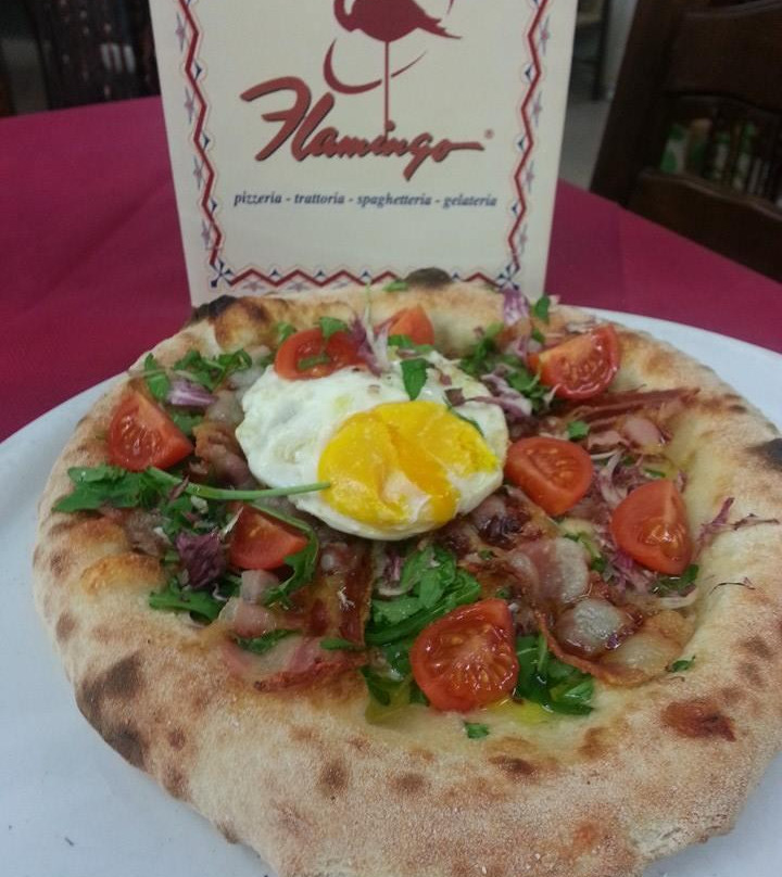 Cutro餐馆和美食-Pizzeria Flamingo