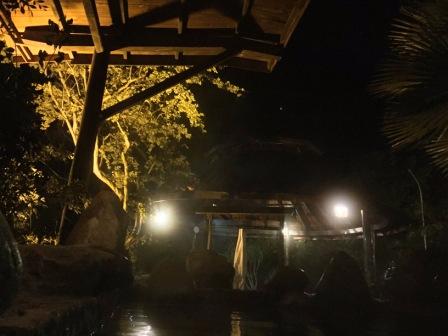 客都(国际)温泉度假村-泳池