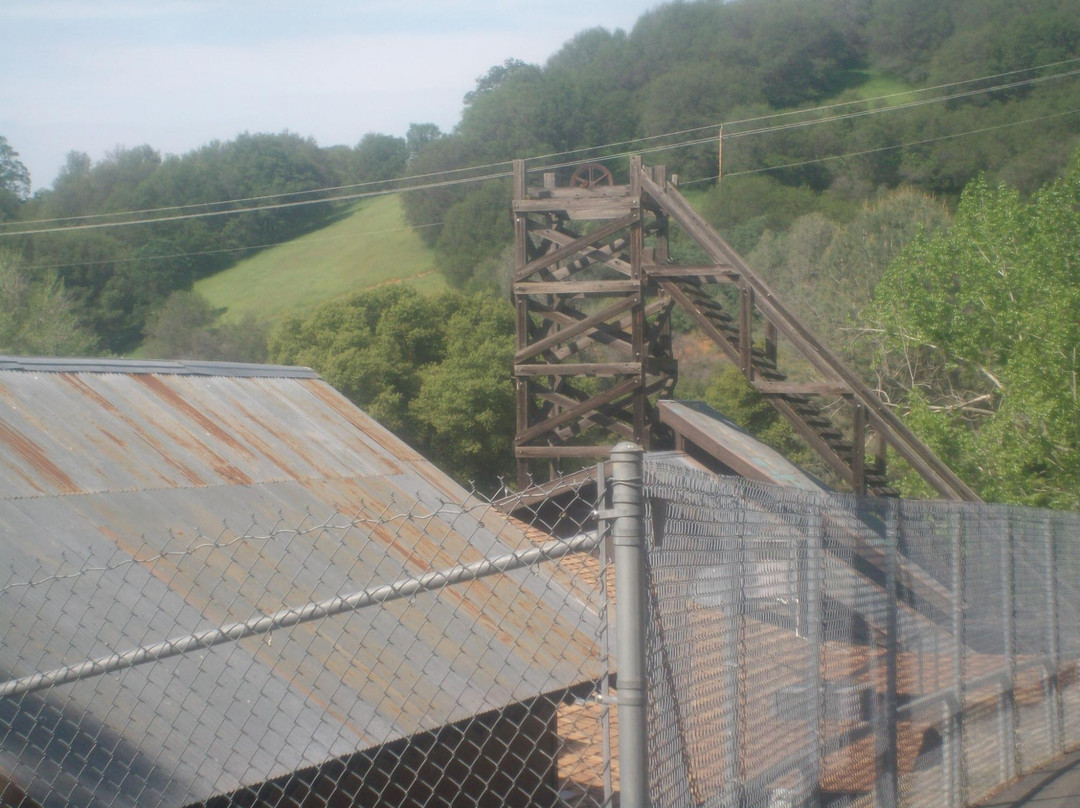 California State Mining and Mineral Museum-马里波萨必去景点
