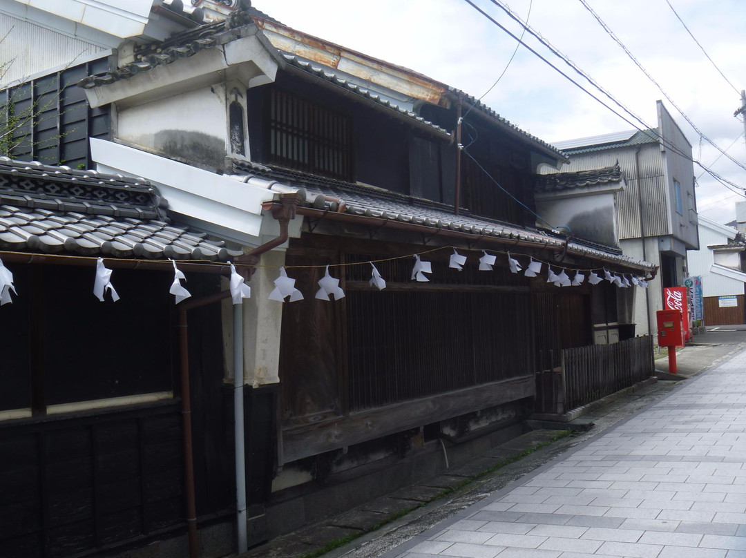 Ikeda Udatsu Area (Ikedacho)-三好市必去景点