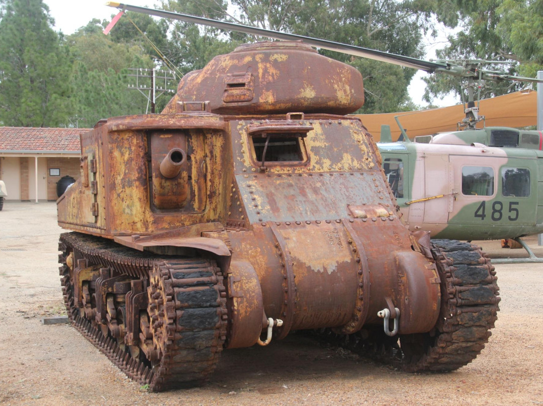 Merredin Military Museum-Merredin必去景点