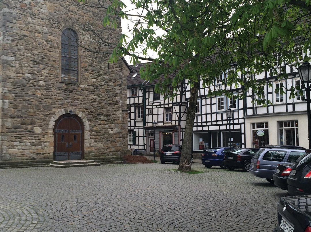 St. Georgs-Kirche.-哈廷根必去景点