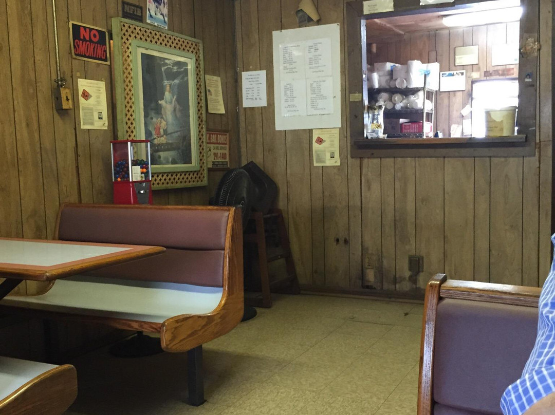 Madisonville餐馆和美食-Larry's Countrystyle BBQ