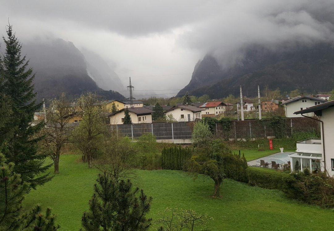Hotel Garni Ramsl