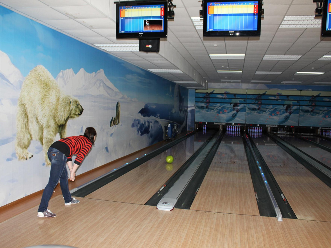 Bowling-Club Na Bolshoy-哈巴罗夫斯克必去景点