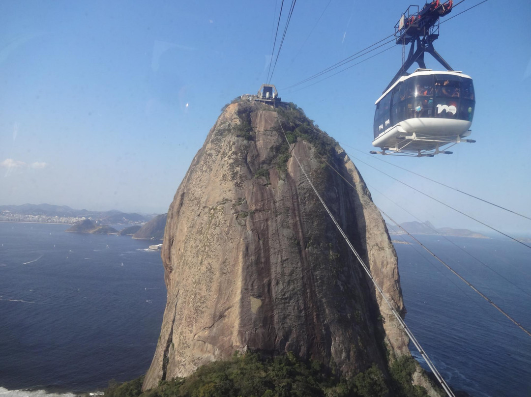 Cristo Redentor de Pão de Açucar-Pao De Acucar必去景点