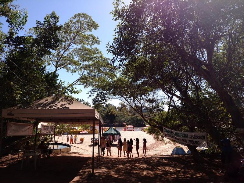 Praia da Arara景点图片