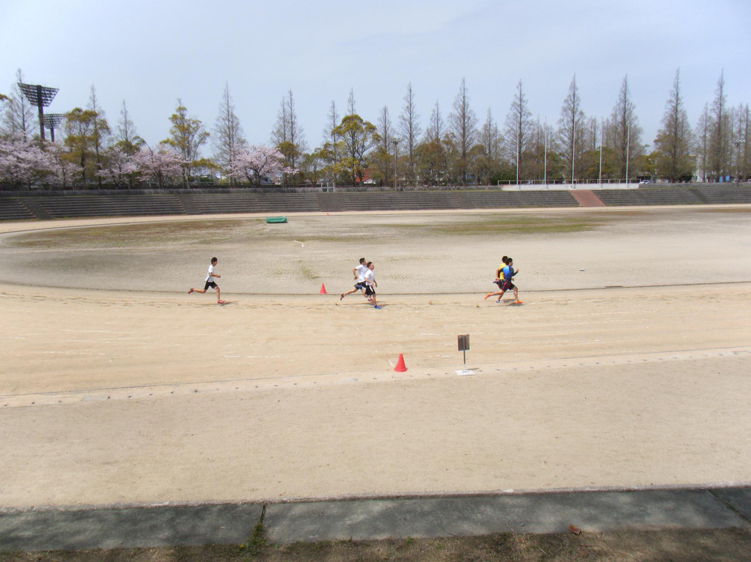 Onda Sports Park-宇部市必去景点