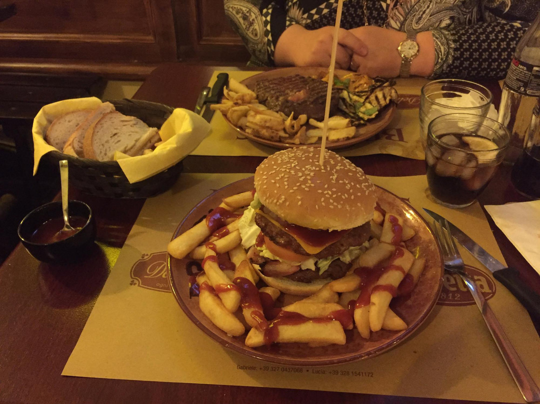 加里波利餐馆和美食-Brasserie