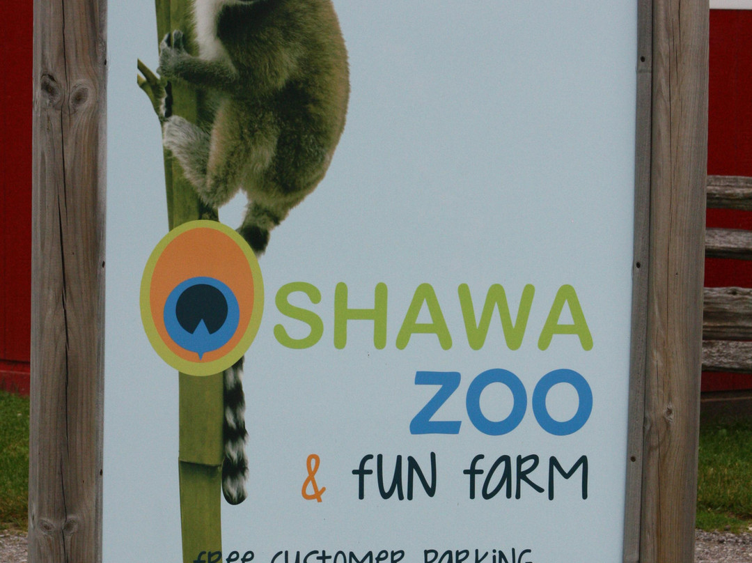 Oshawa Zoo-奥沙瓦必去景点