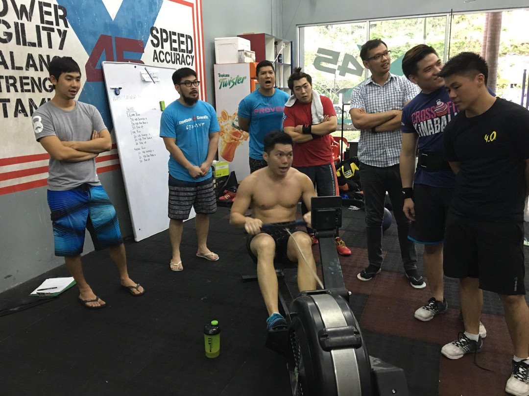 X45 Fitness景点图片