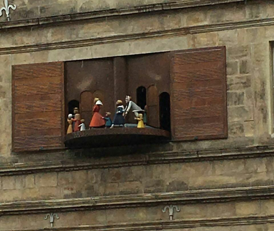 Hochzeitshaus Hameln-哈默尔恩必去景点