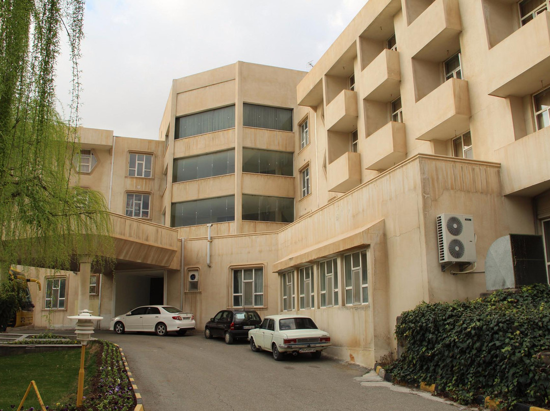 Azadegan Hotel主图