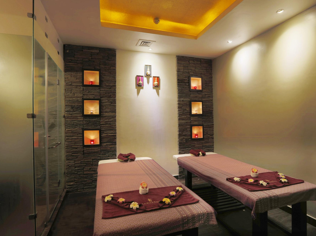 Sawasdee Traditional Thai Spa, Ambience Mall, Gurgaon-古尔冈必去景点