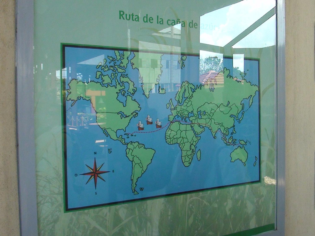 Museo De La Industria Azucarera景点图片