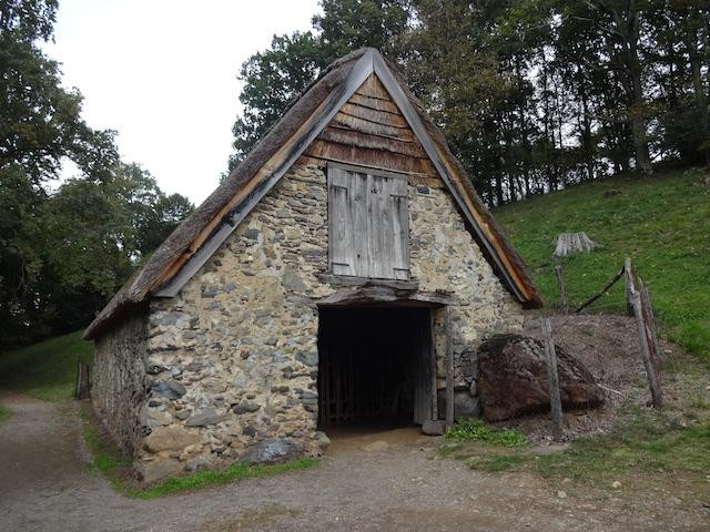 Bergerie de Sainte Bernadette.-Bartres必去景点