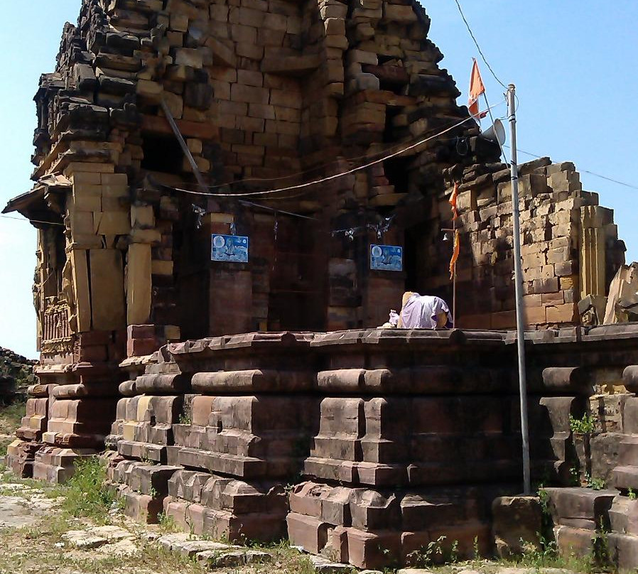 Shiv Temple, Kera景点图片