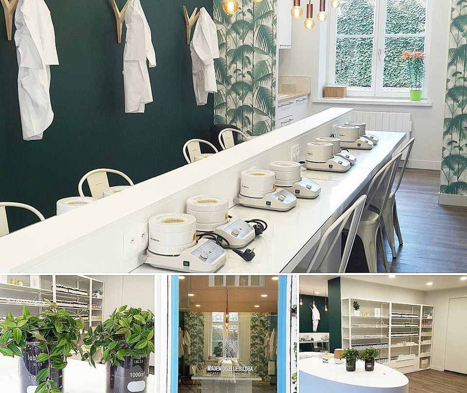 Mademoiselle Biloba-里尔必去景点