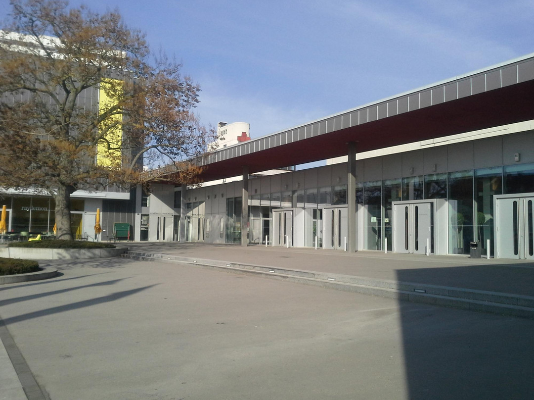 Konzert- und Kongresszentrum Harmonie景点图片
