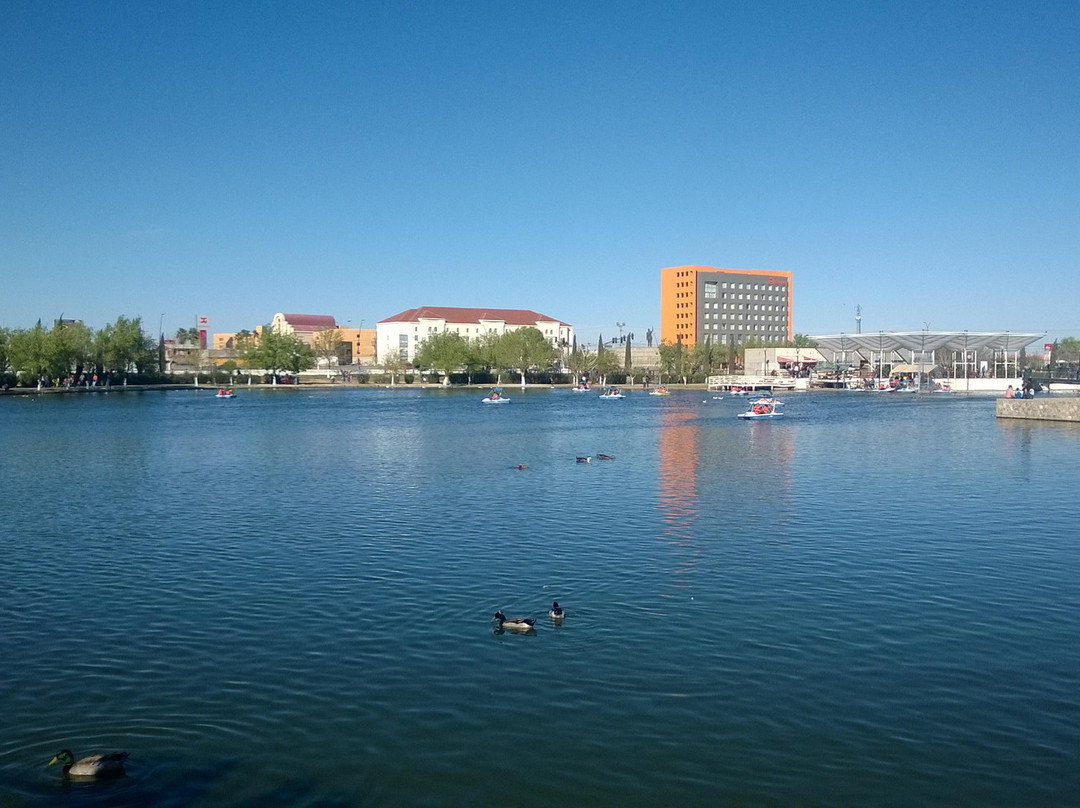 Parque Central-华瑞兹城必去景点