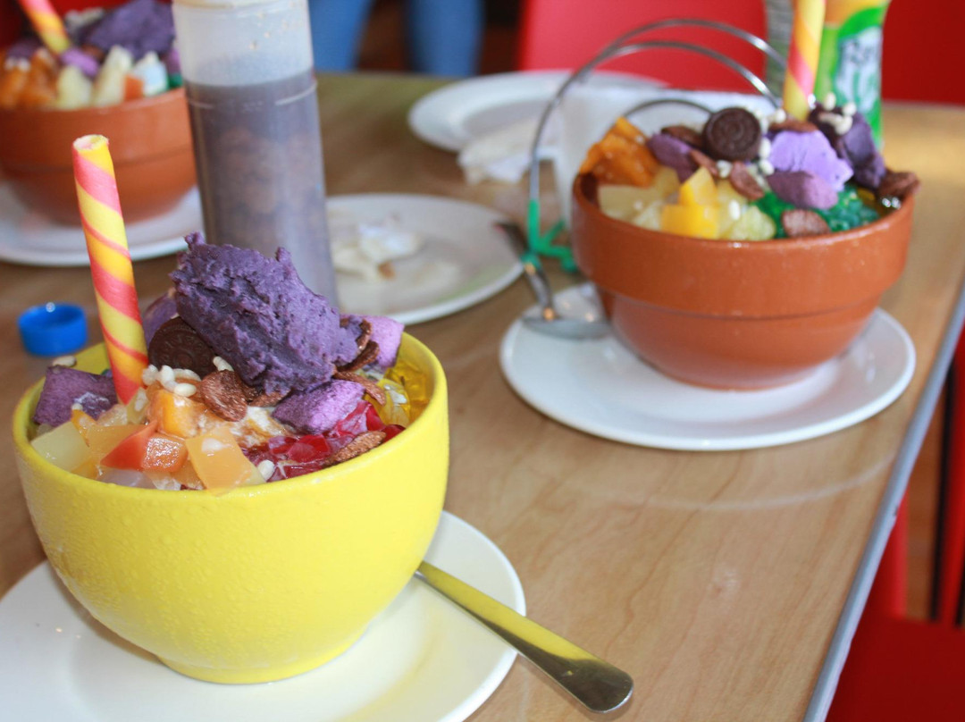 Guiuan餐馆和美食-Kusina Ni Paring