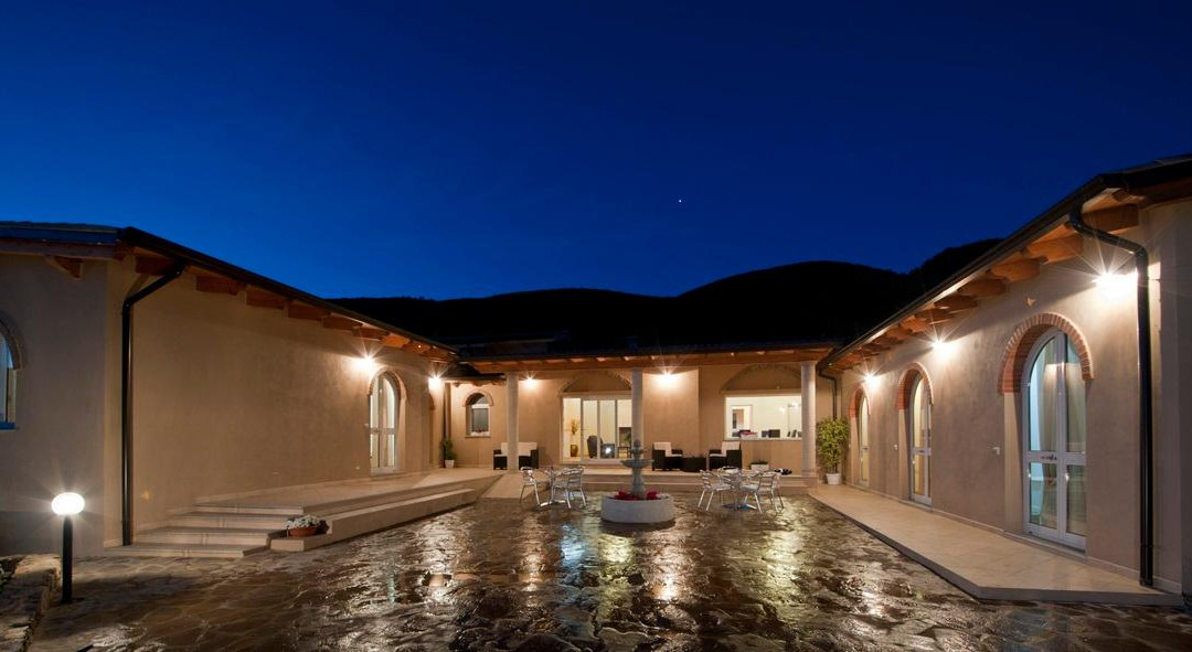 Fluminimaggiore酒店住宿-B&B Raggio di Sole