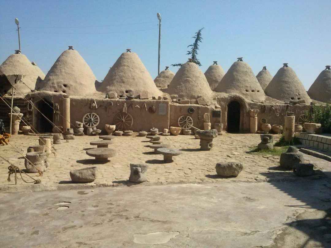 Harran酒店住宿-Harran Konukevi