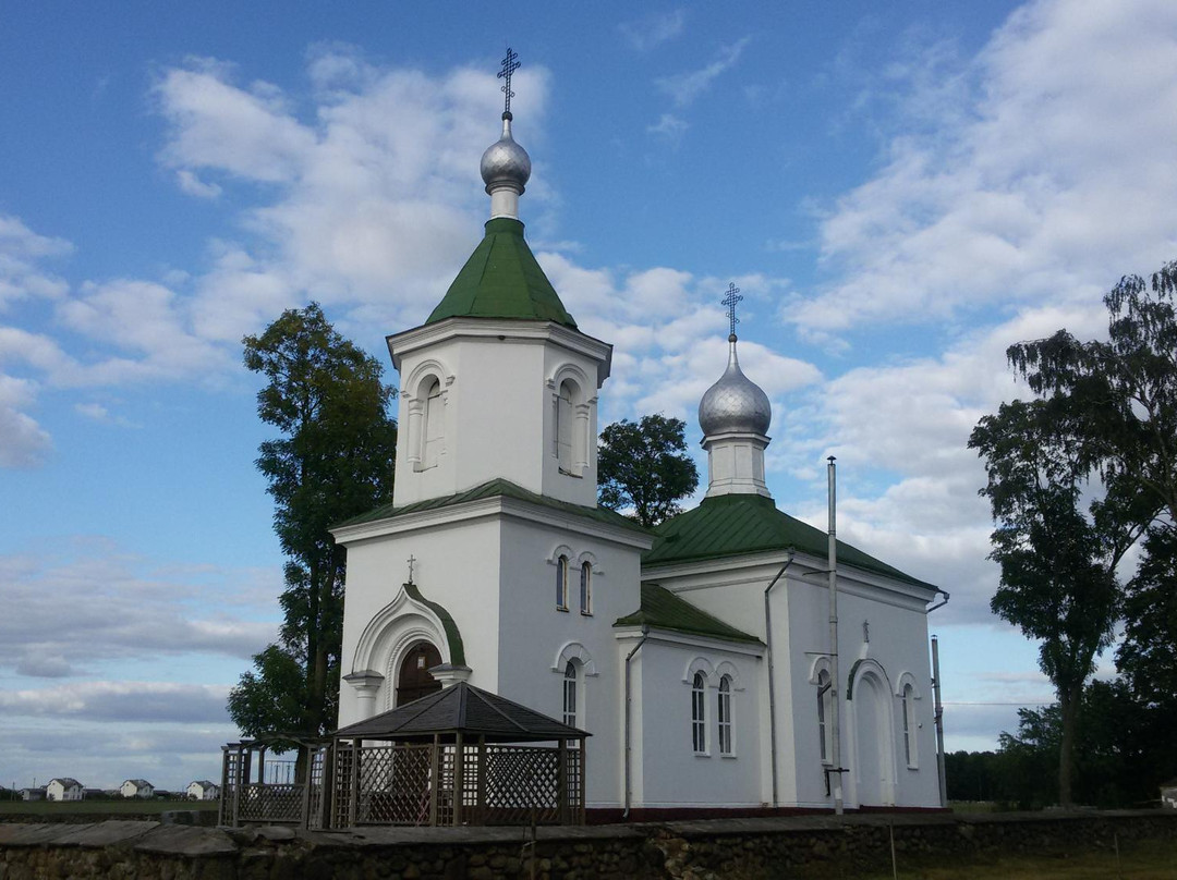 Church of St. Nicholas-Lebeda必去景点
