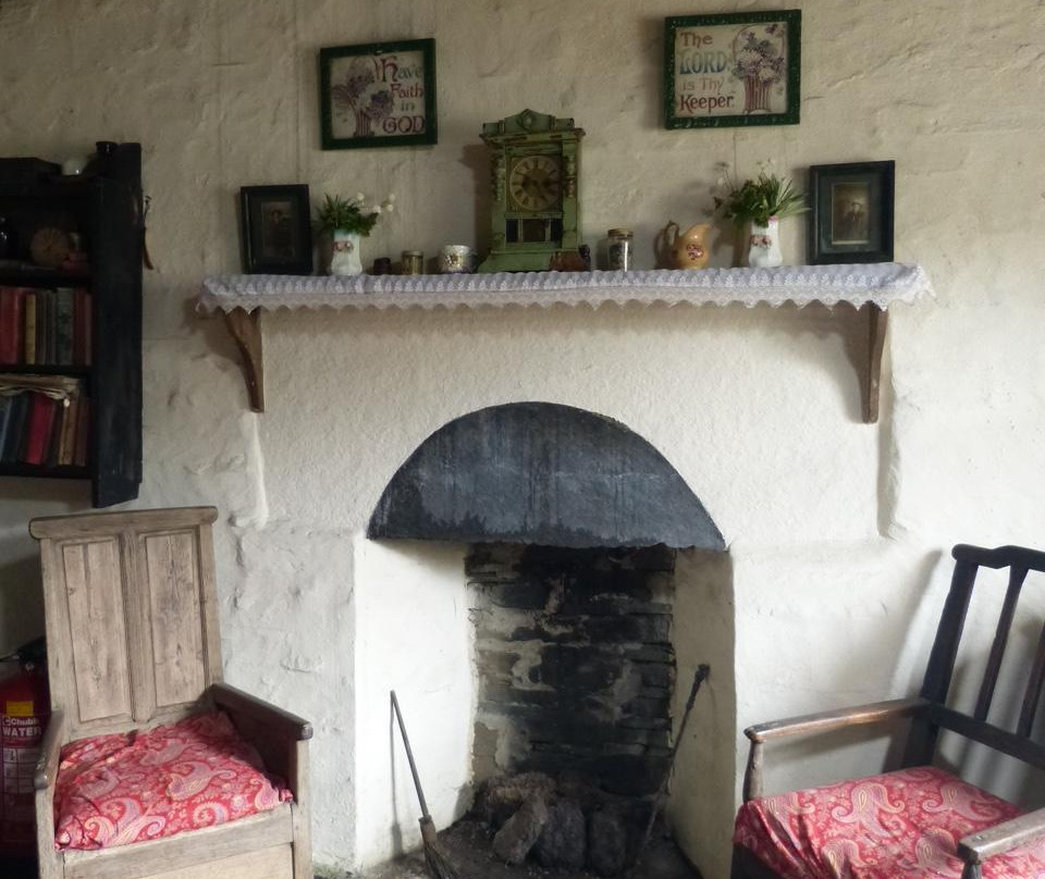 Corrigall Farm Museum-Harray必去景点