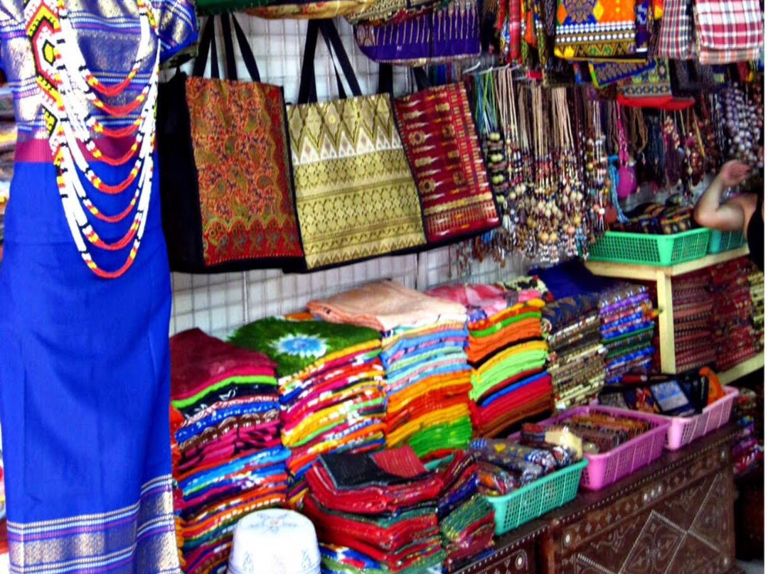 Aldevinco Shopping Center-达沃必去景点