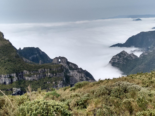 Serra Sul Ecoturismo-Urubici必去景点