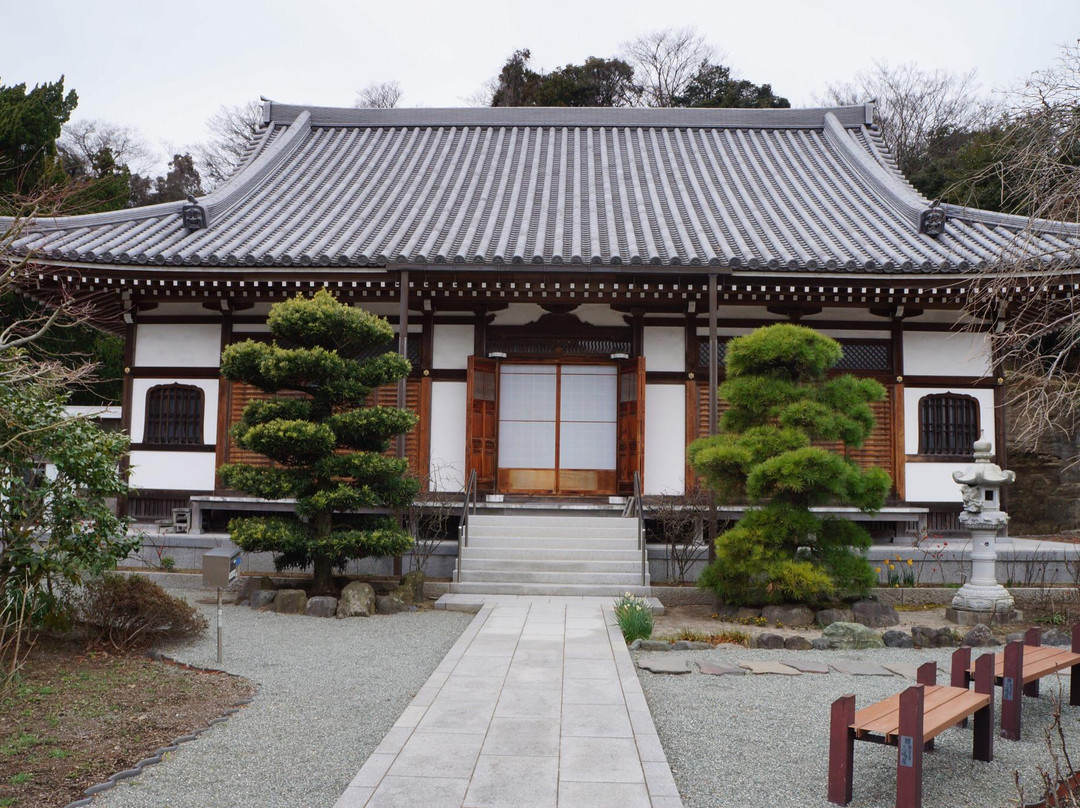 Taikeiji Temple-镰仓市必去景点