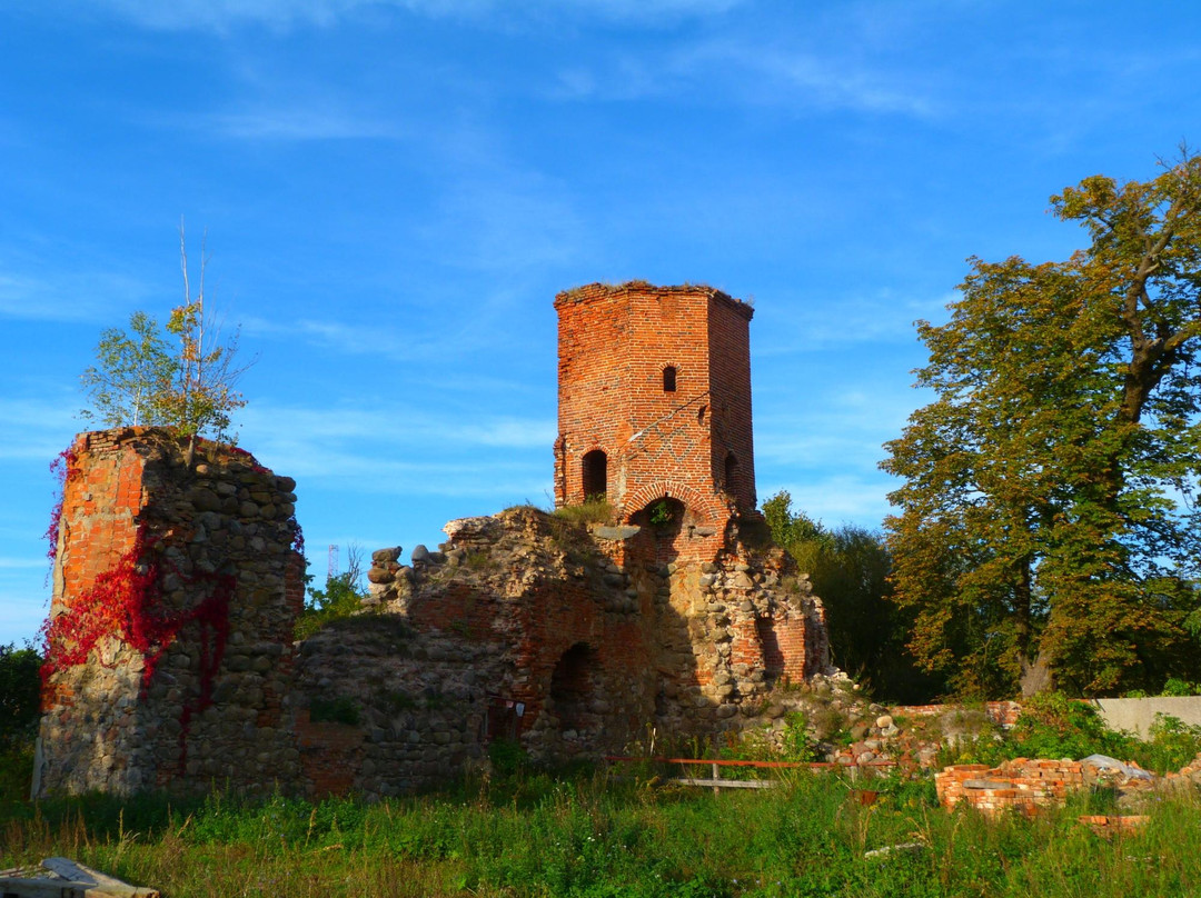 Georgenburg Castle景点图片
