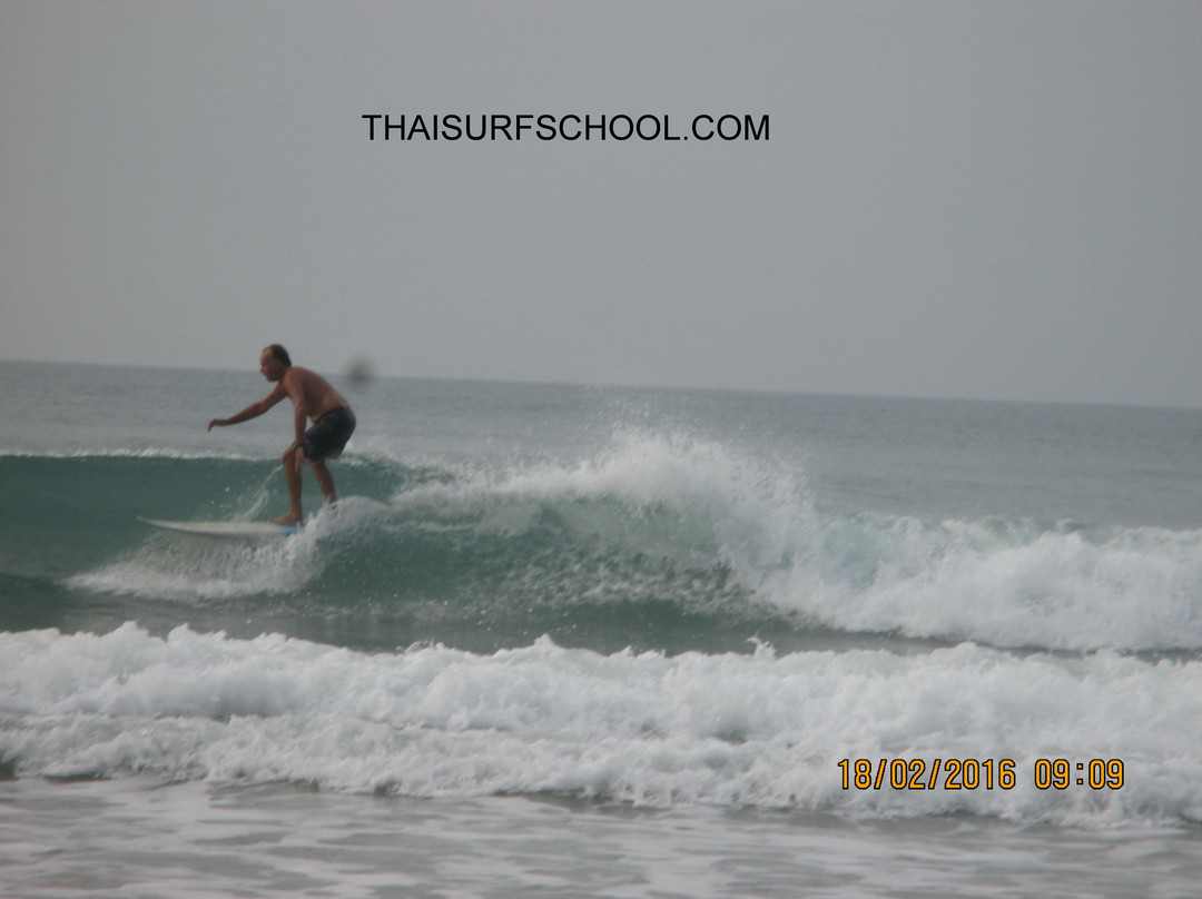 Rayong Surf School-Ban Phe必去景点