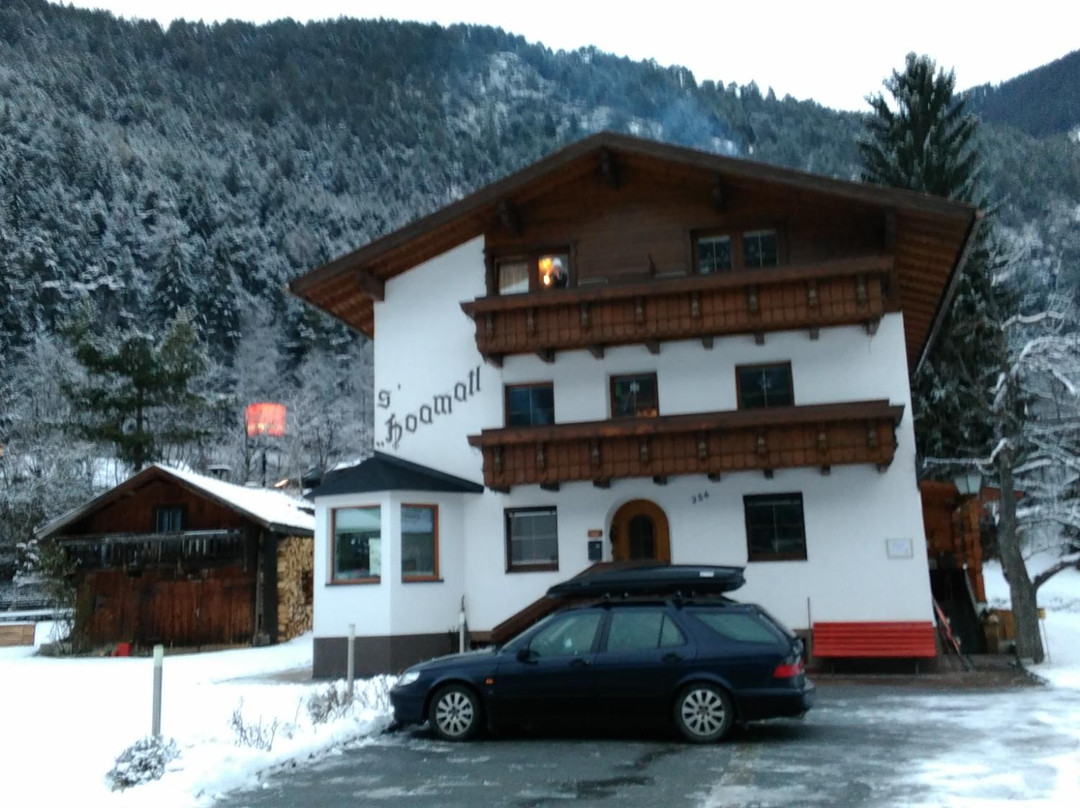 Weissenbach am Lech旅游攻略图片