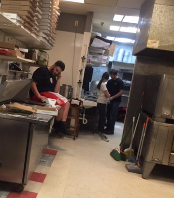 Pulcinella Pizzeria & Wine Bar