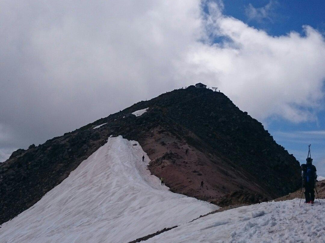 Norikura Hongu Shrine-高山市必去景点