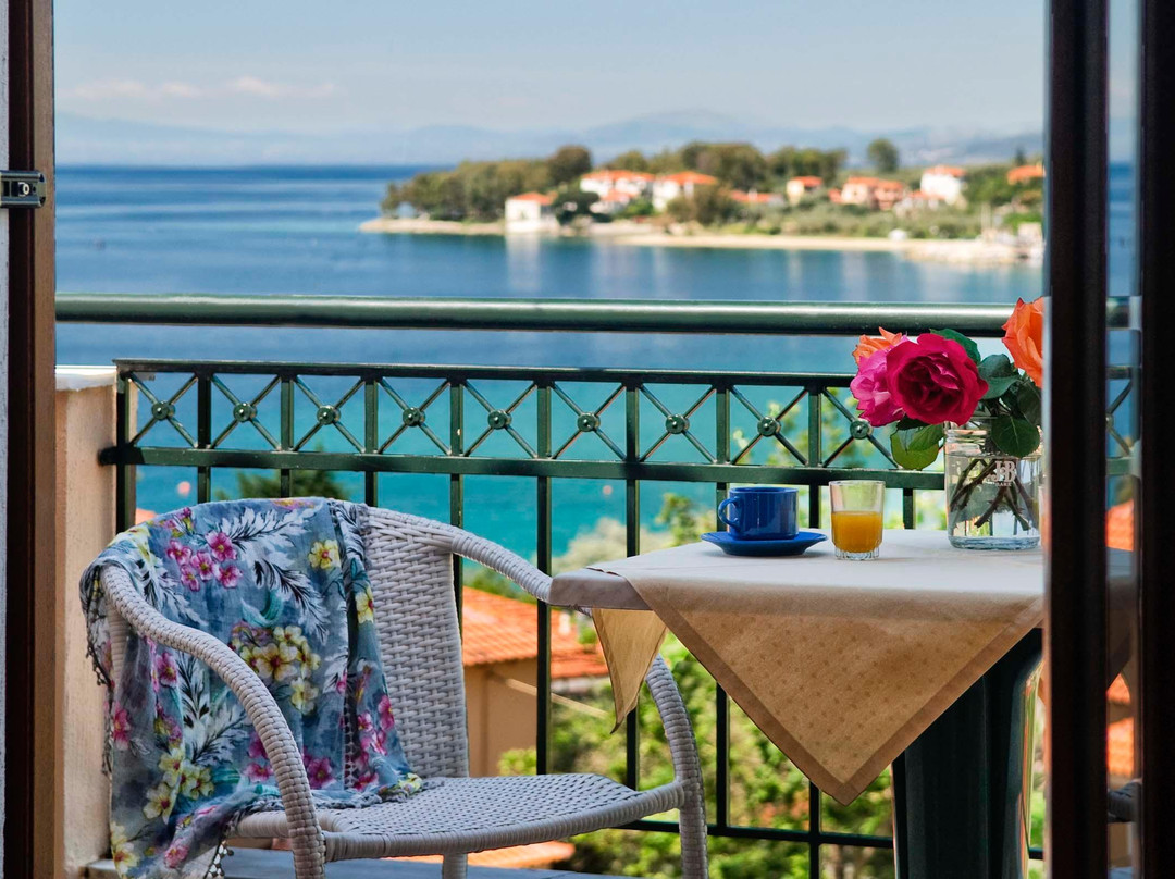 Hotel Apartments Sikia