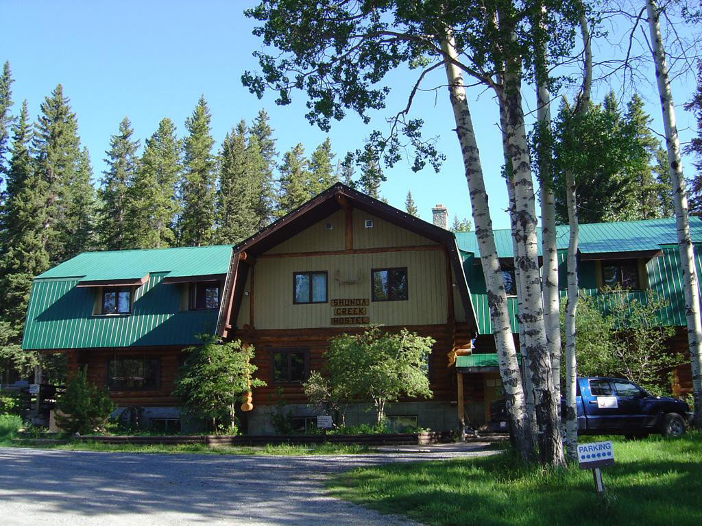 HI Nordegg - Hostel