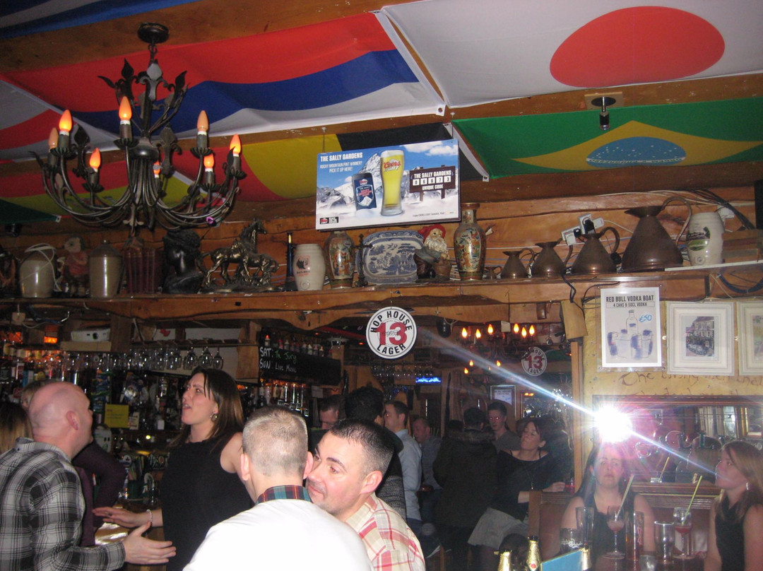 Sally Gardens Pub-Portlaoise必去景点