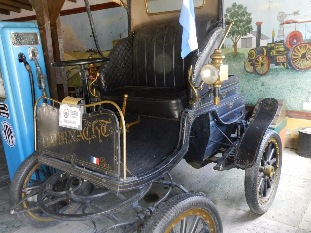 Tractor Museum景点图片