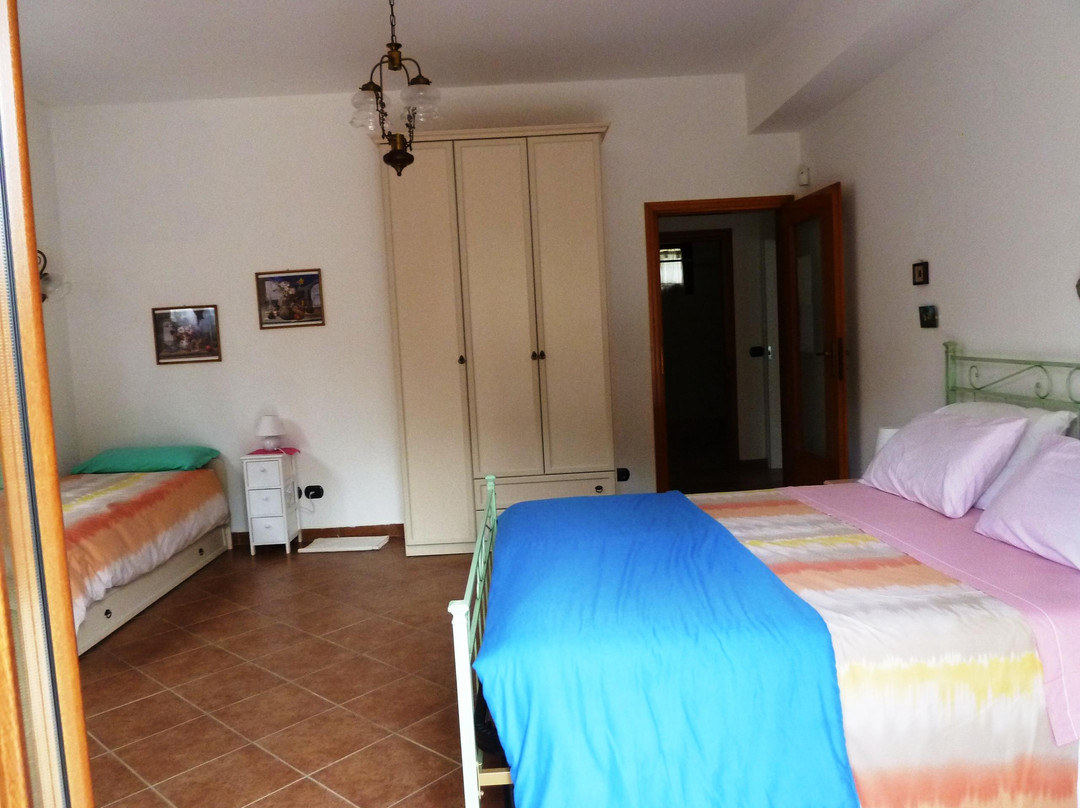 San Fermo della Battaglia酒店住宿-B&B Margherita Como