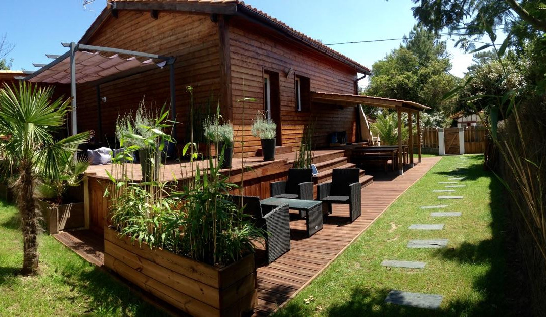 Wood'n Sea Surf Lodge - Auberge de Jeunesse