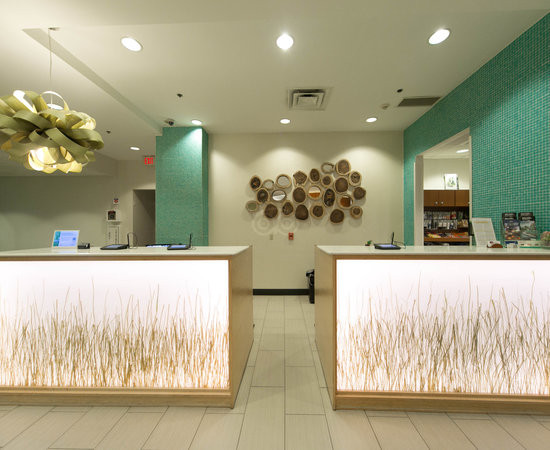 匹兹堡北岸万豪SpringHill Suites 酒店