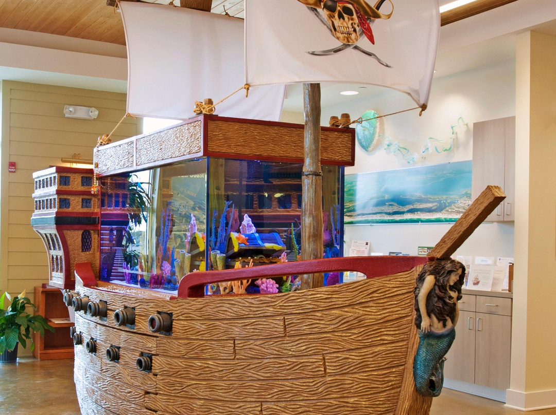 Perdido Key Visitor Information Center-Perdido Key必去景点