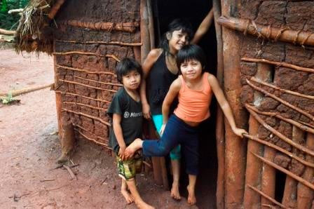 Comunidad Guarani Yriapu - Comunidad Indigena Iriapu景点图片