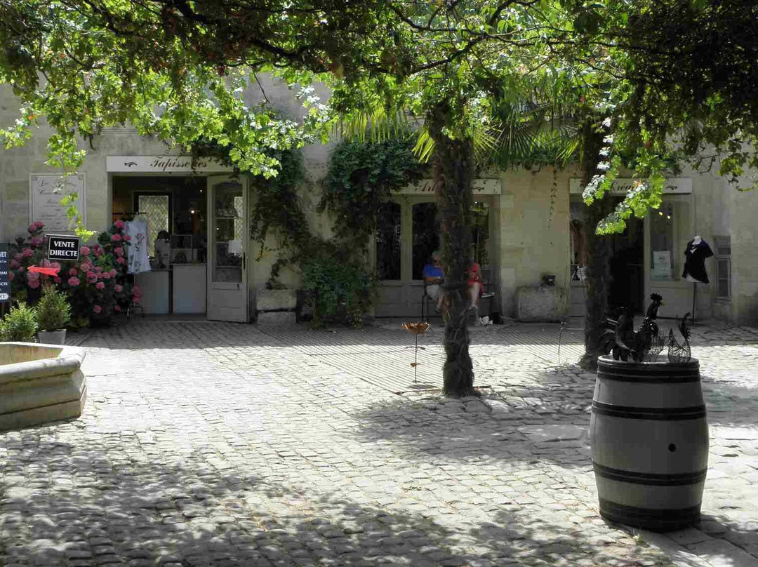 Artisans Créateurs à St Emilion景点图片