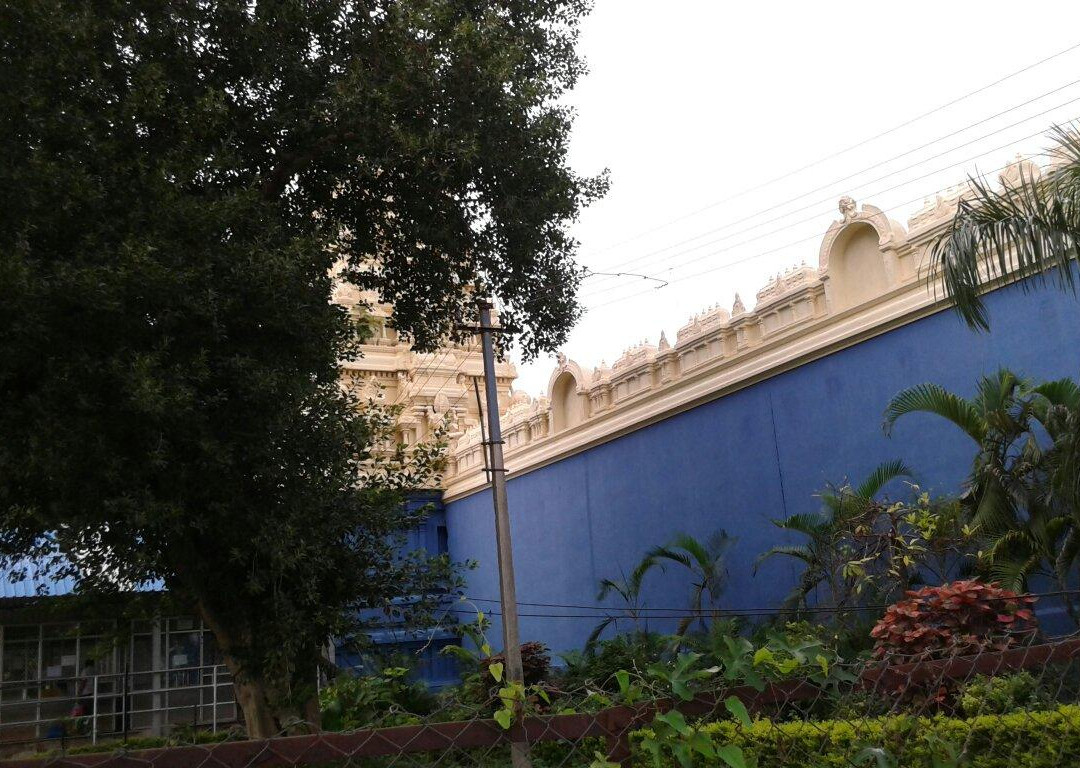 Kaleshwaram Temple-Kaleshwaram必去景点