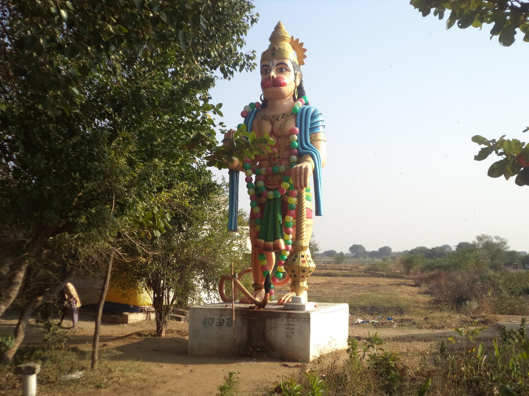Kondagattu Anjaneya Swamy Temple景点图片