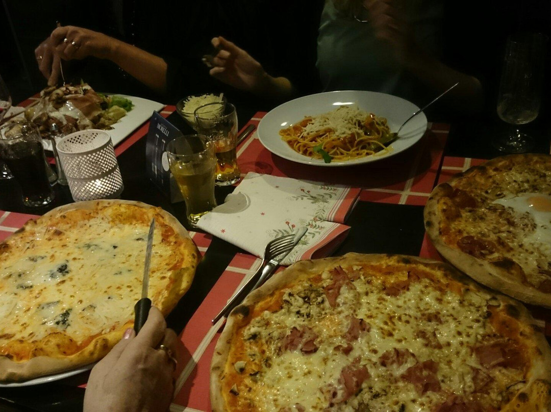 Mondo di Pizza